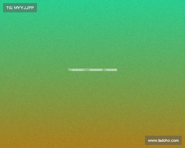 10万元就能买辆顶配SUV，小改怡情的哈弗H2创享版怎么样？